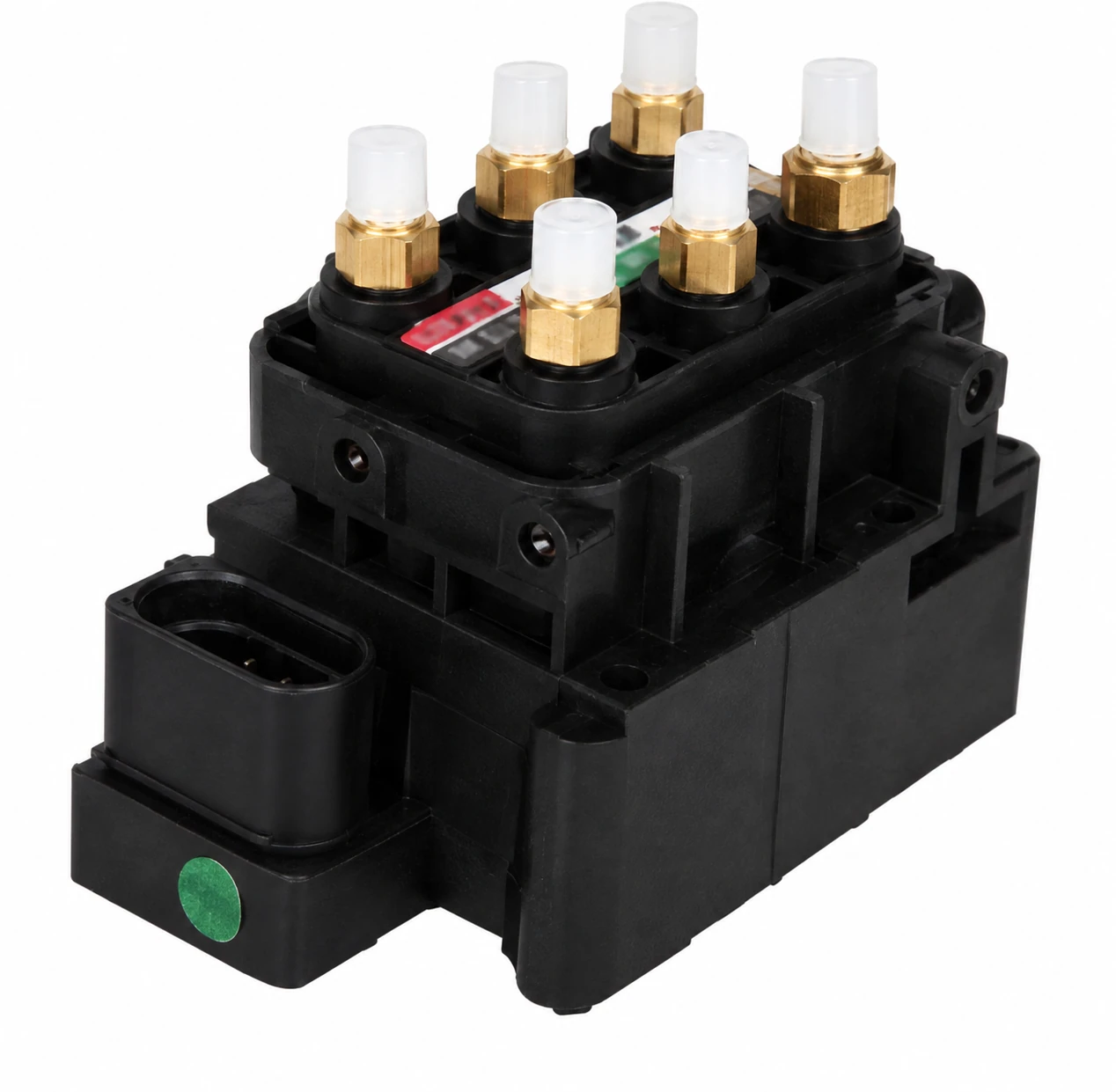 Mercedes-Benz W221 / W164 / W166 / W212 / W251 Valve Block — 1