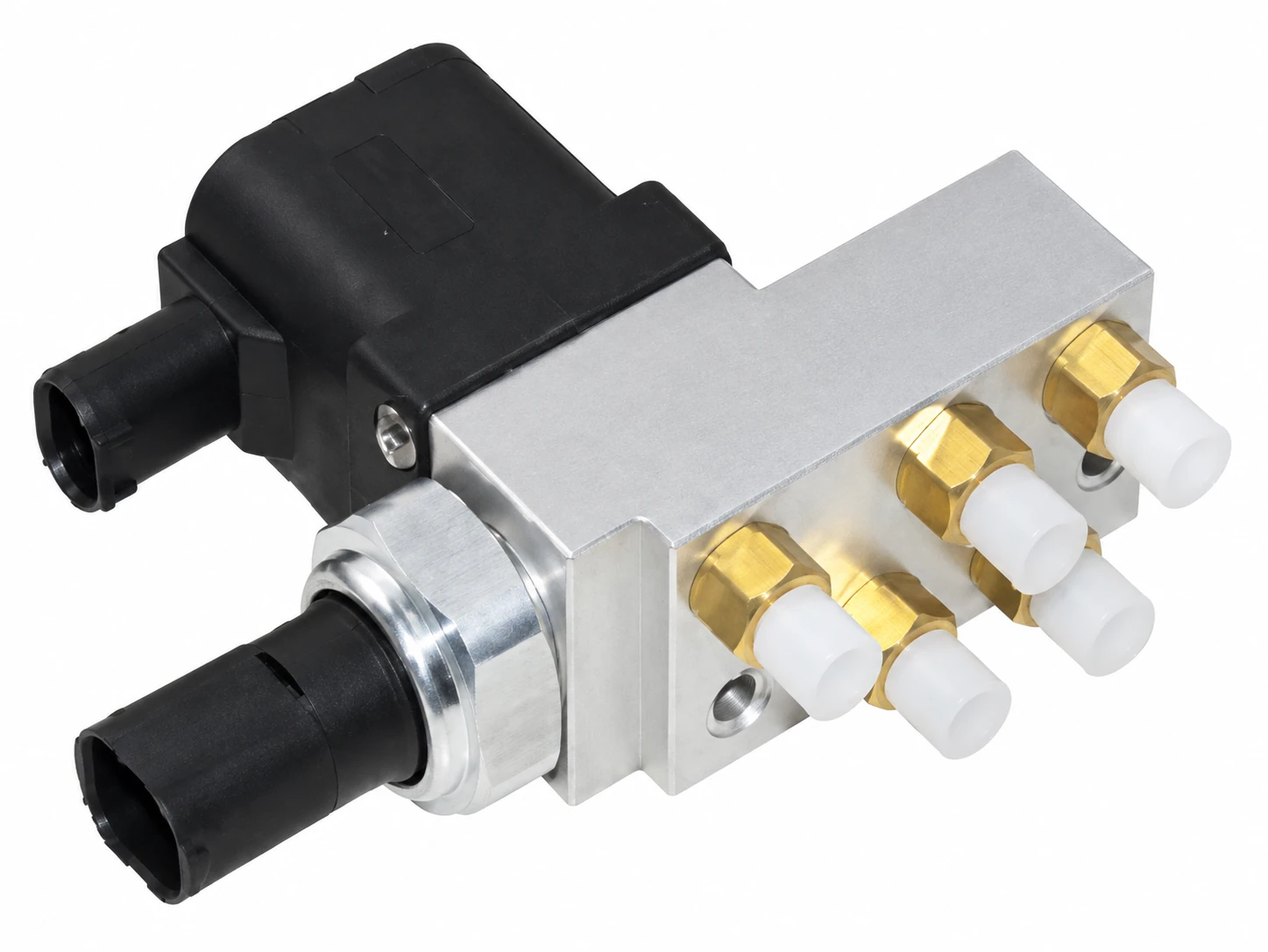 Mercedes-Benz W211 / W219 Valve Block — 1