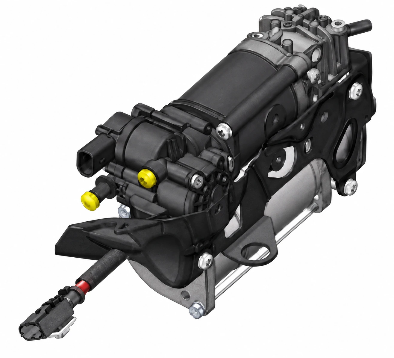 Mercedes-Benz W212 / E63 Compressor — 1
