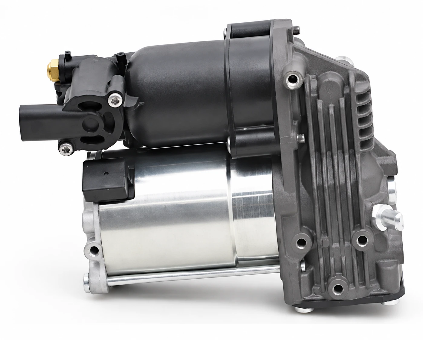 Mercedes-Benz W639 Compressor — 1