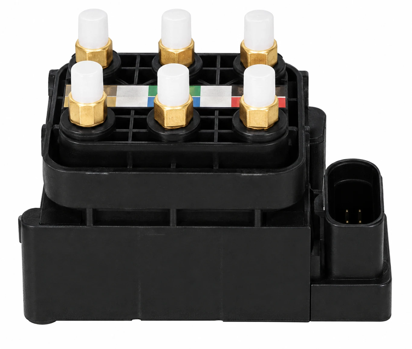 Audi, Volkswagen, Bentley C5 / D3 / 4B / 4E Valve Block — 1