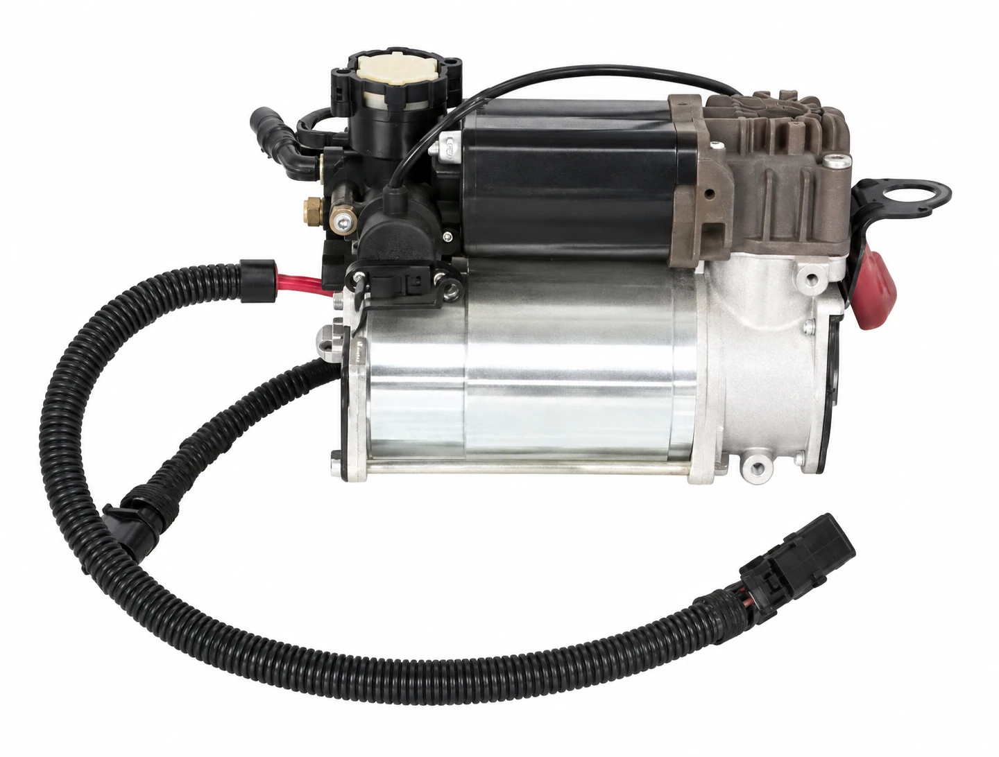 Audi D3 / 4E Compressor — 1