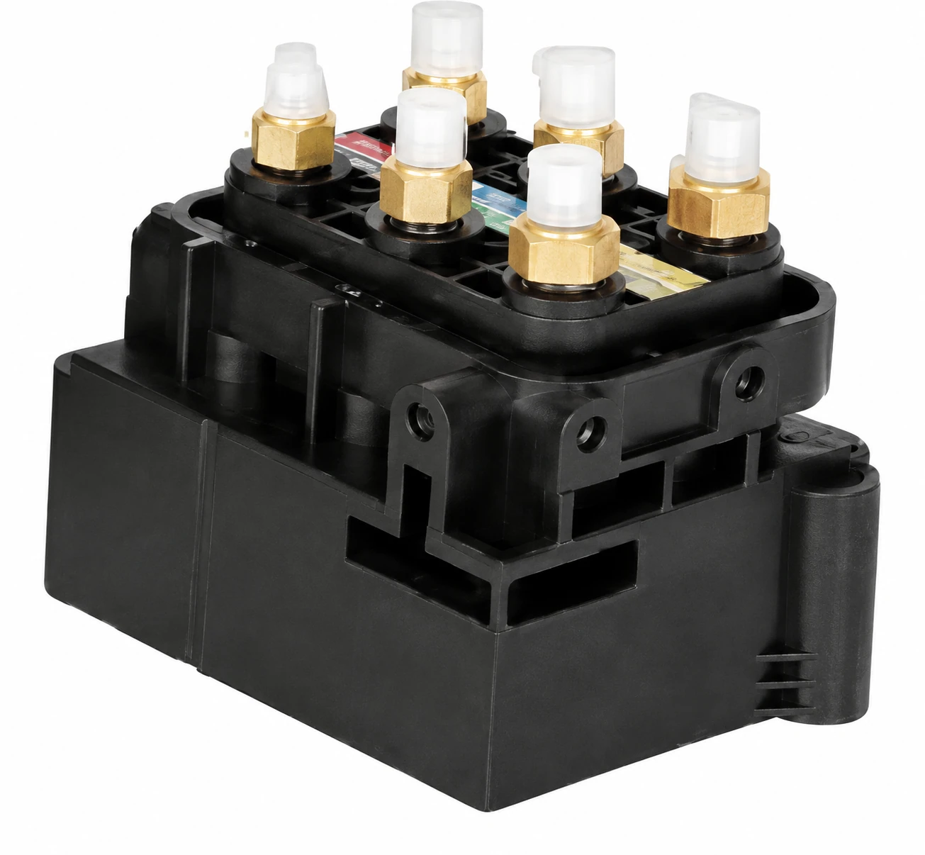 Audi, Volkswagen, Porsche, Bentley, Jeep D4 / 4H / C7 Valve Block — 1