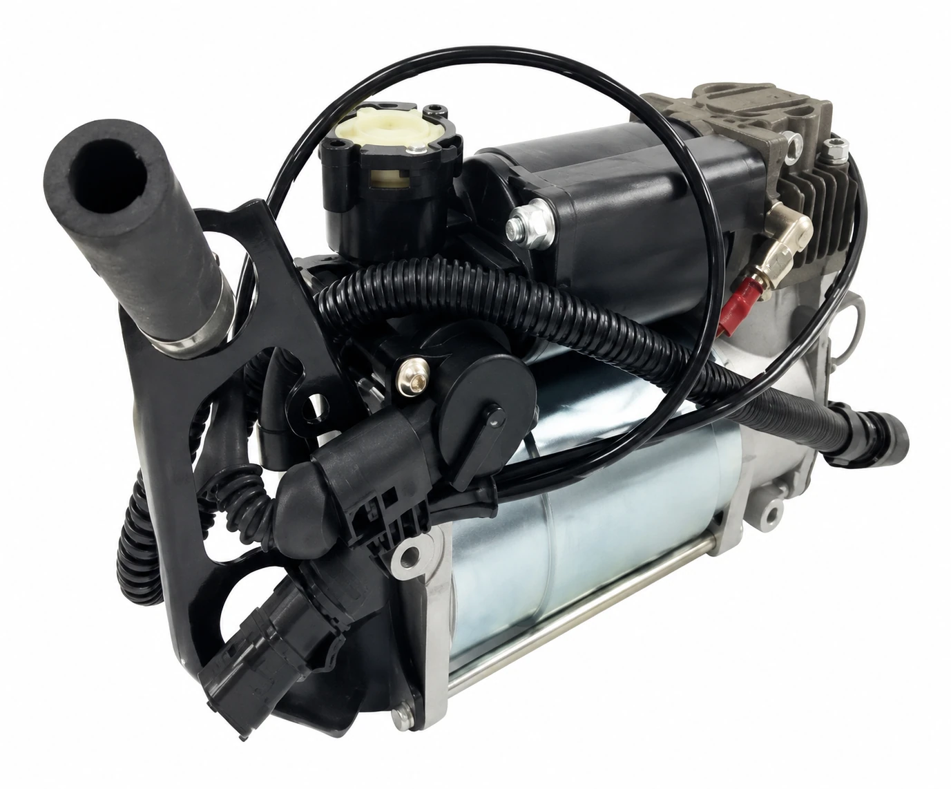Volkswagen, Porsche 4L Compressor — 1