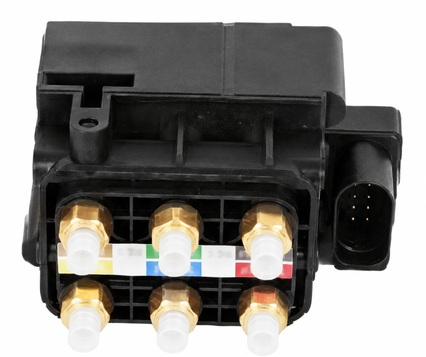 Audi, Volkswagen, Porsche, Hyundai, Jeep 4L Valve Block — 1
