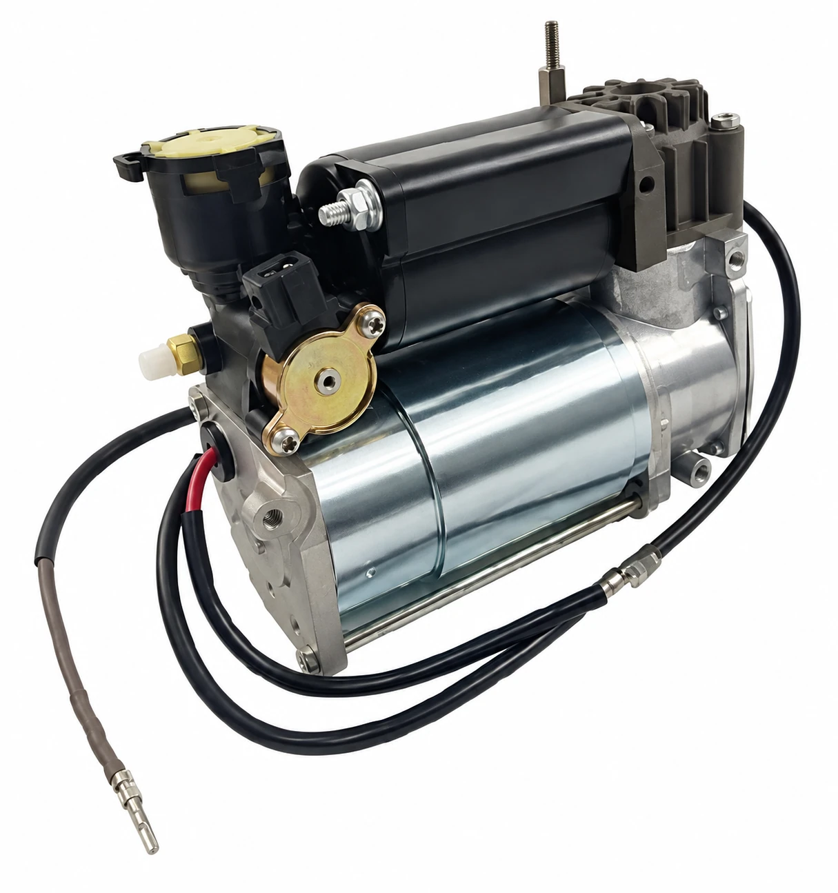 BMW, Rolls-Royce E53 / E65 / E66 / E39 Compressor — 1