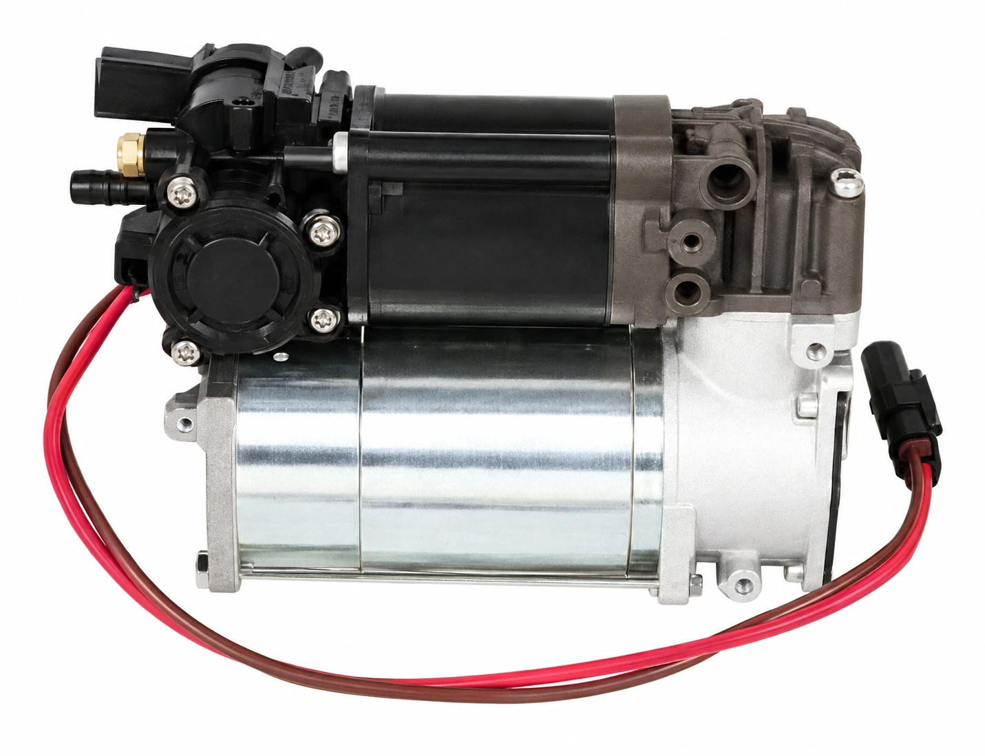 BMW F01 / F02 / F07 / F11 / F03 / F04 Compressor — 1
