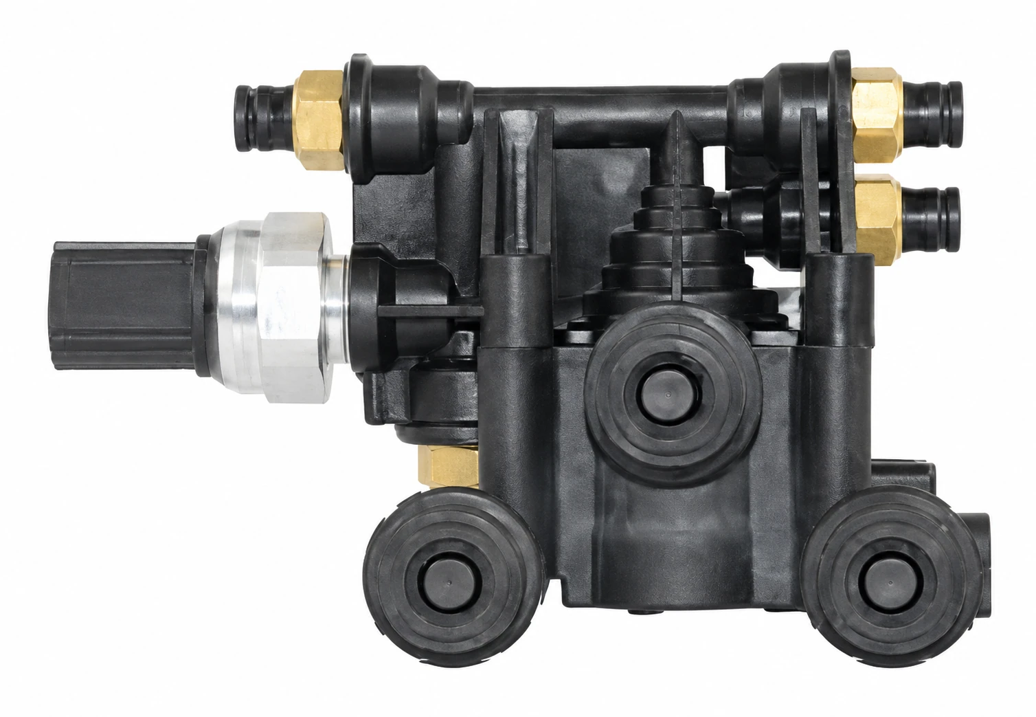 Land Rover L322 / 4L Valve Block — 1