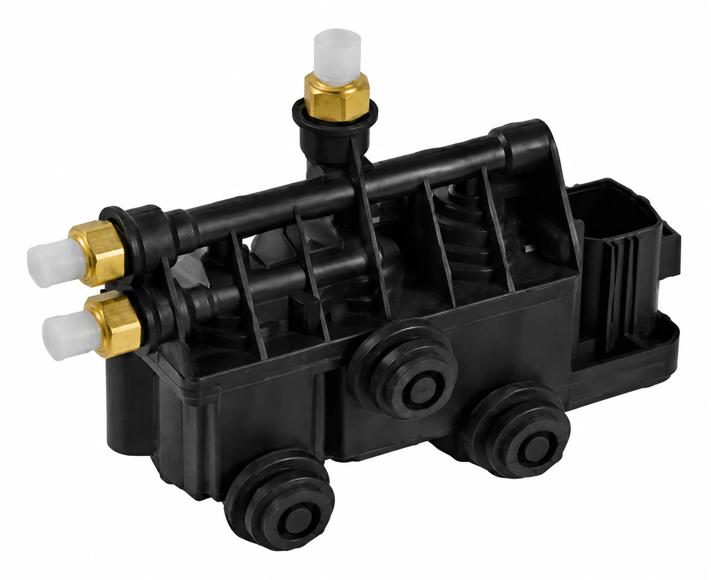 Land Rover L322 / 4L Valve Block — 1