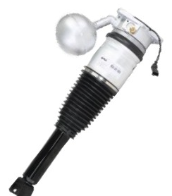 Volkswagen Range Rover Sport / Range Rover / Discovery Air Suspension Strut — 1