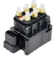 Porsche 970 Valve Block — 1