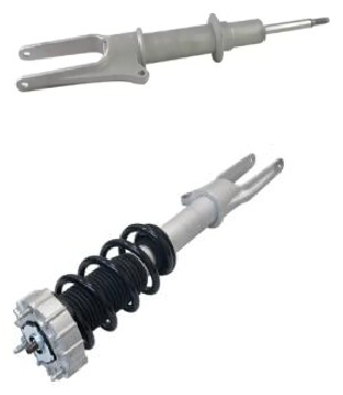 Porsche 970 Shock Absorber — 1