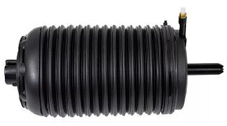 Porsche 970 Air Spring — 1