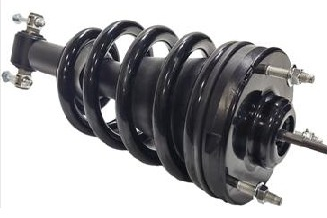 GMC, Chevrolet, Cadillac Shock Absorber — 1