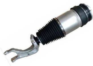 Tesla Shock Absorber — 1