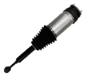 Tesla Shock Absorber — 1
