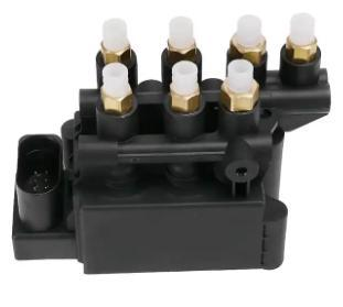 Tesla Valve Block — 1
