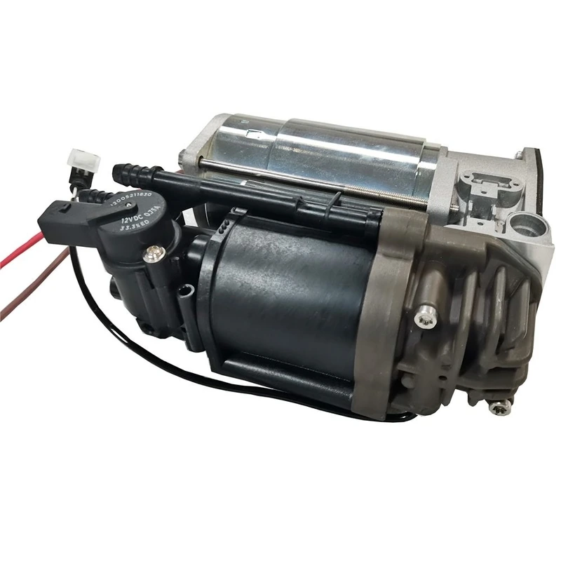 Rolls-Royce Compressor — 1