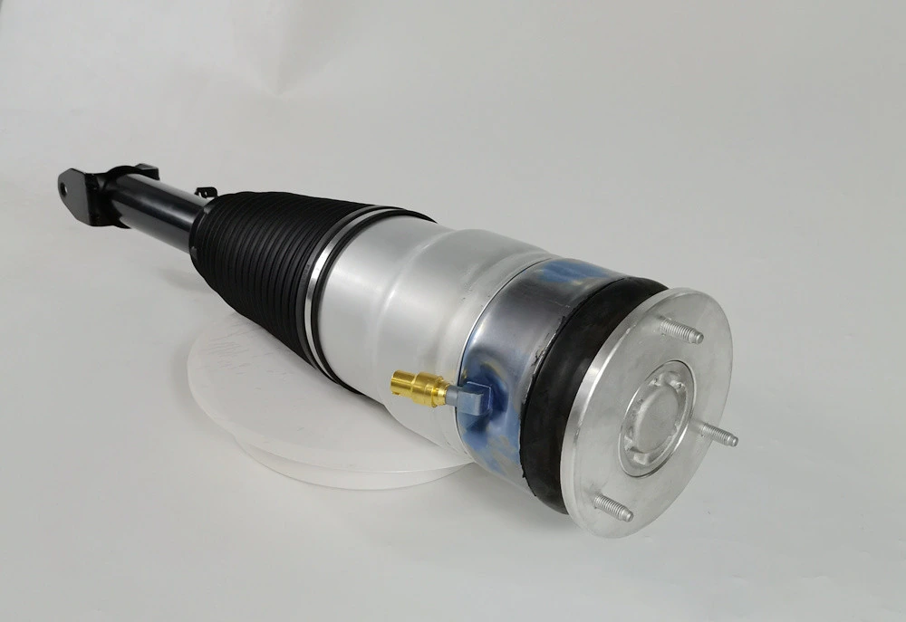 Tesla Shock Absorber — 1