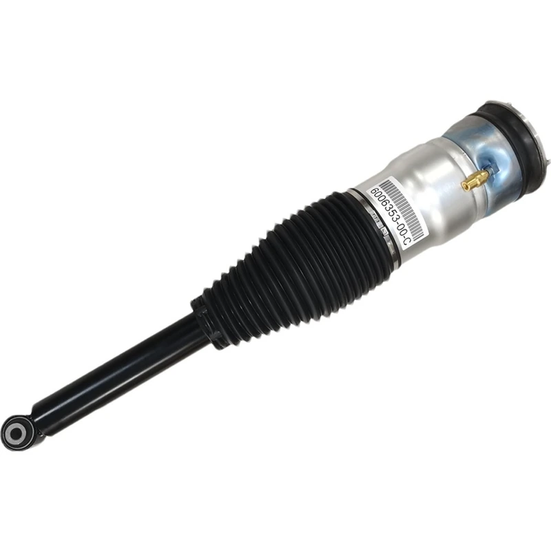 Tesla Shock Absorber — 1