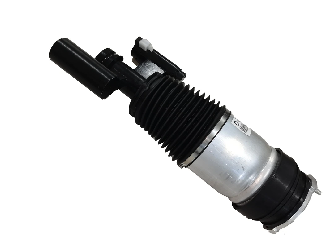 Tesla Air Spring — 1