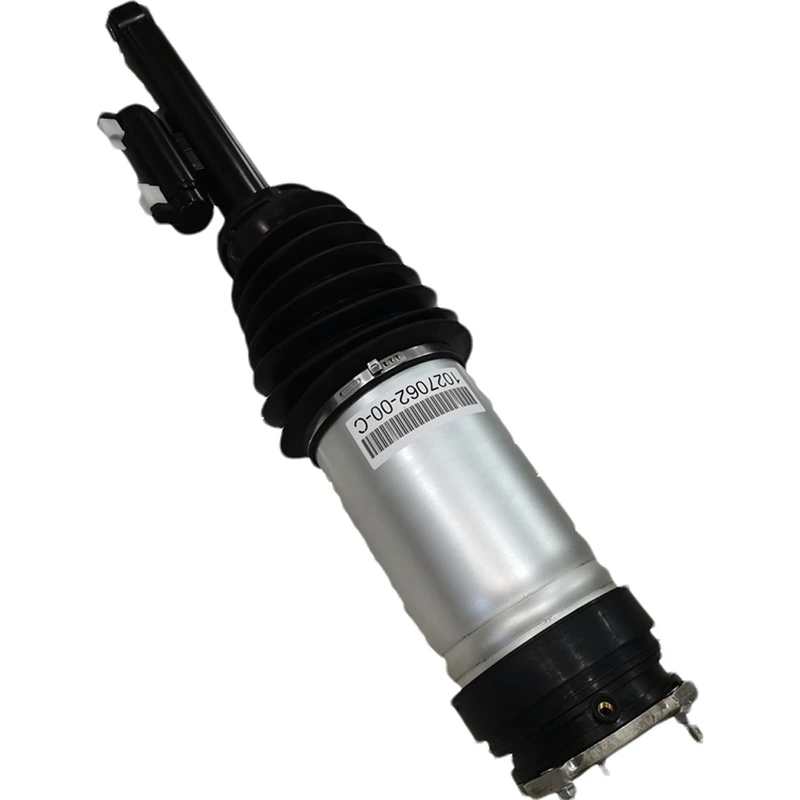 Tesla Air Spring — 1